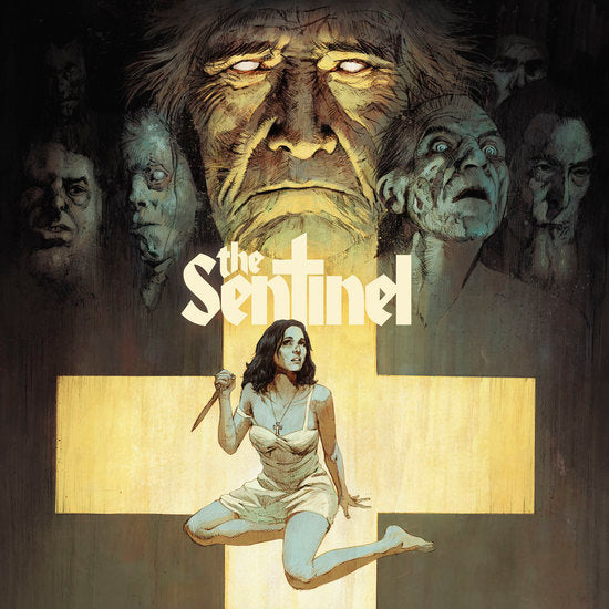 Gil Melle - The Sentinel - Vinyl