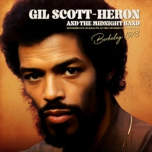 Gil Scott-Heron and the Midnight Band - Berkeley 1978 [Import] - Vinyl