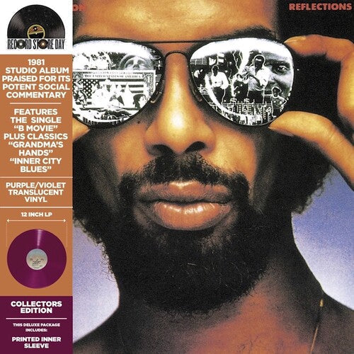 Gil Scott-Heron - Reflections [Rsd 4.18.26] - Vinyl