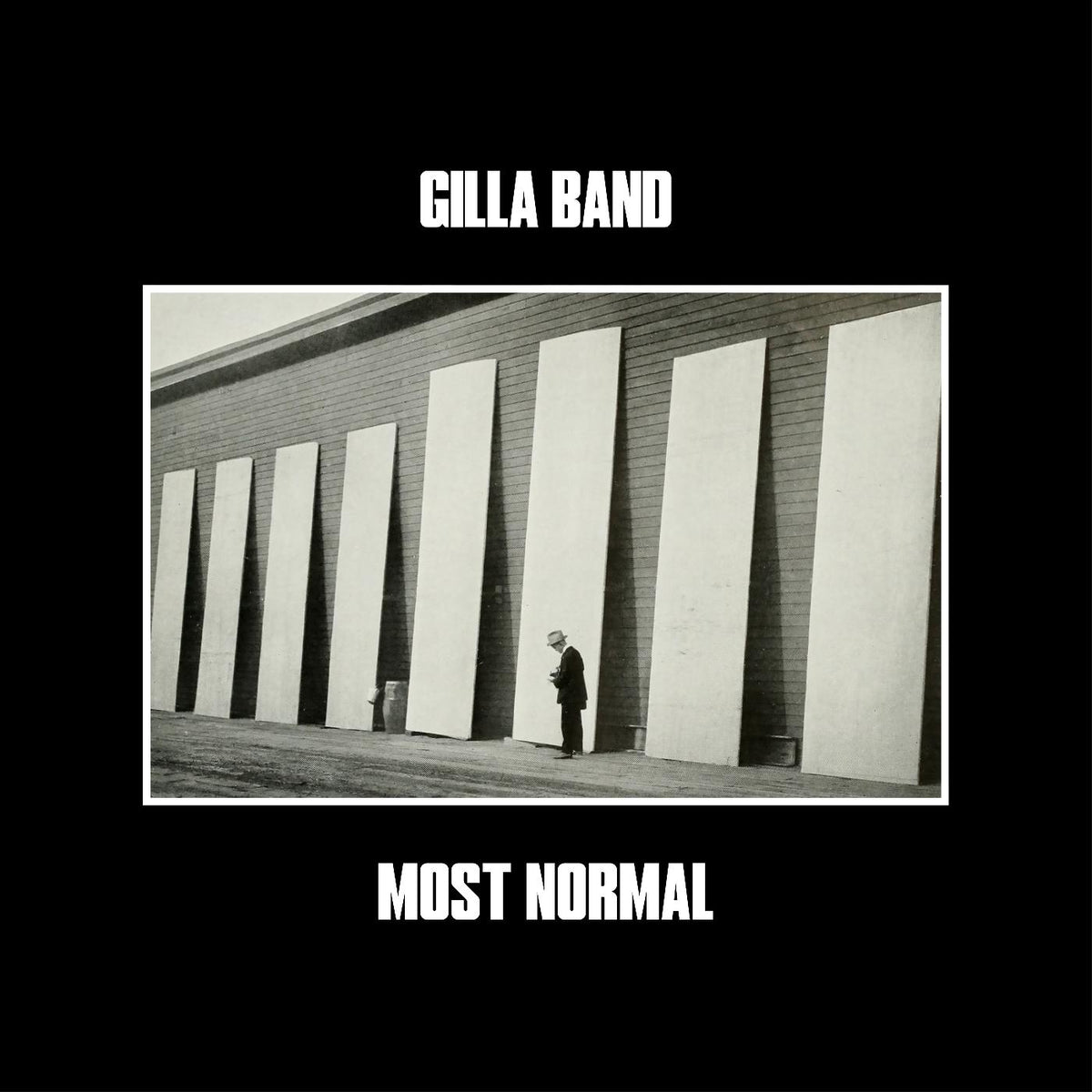 Gilla Band - Most Normal - Vinyl