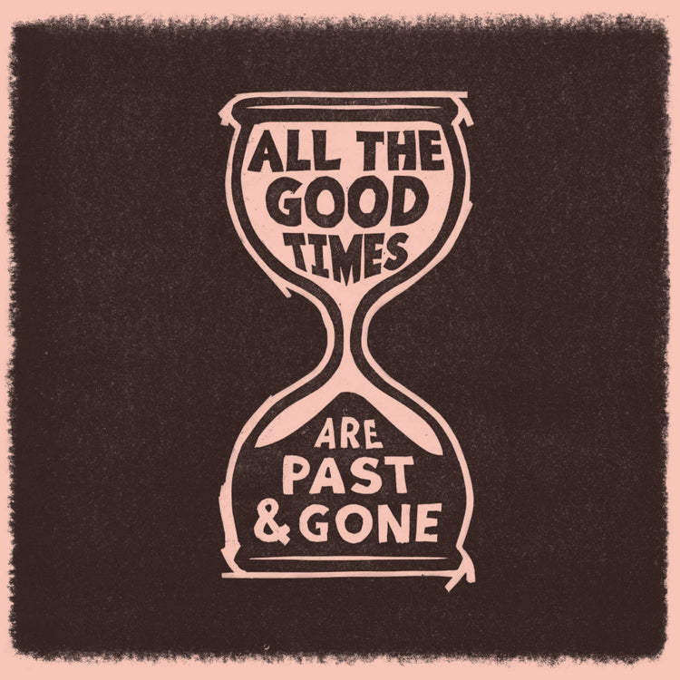 Gillian Welch & David Rawlings - All The Good Times - Vinyl