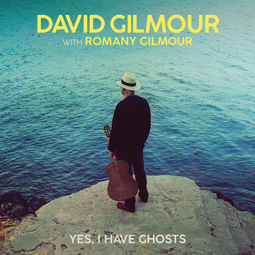 Gilmour, David - Yes I Have Ghosts (RSD Black Friday 11.27.2020) - Vinyl