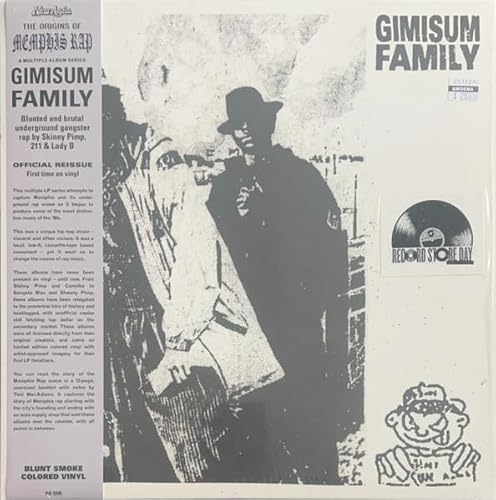Gimisum Family - Gimisum Family (Rsd 4.12.25) - Vinyl