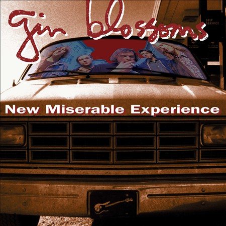Gin Blossoms - New Miserable Experience - Vinyl