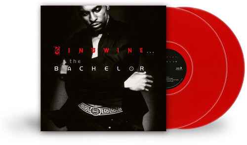 Ginuwine - Ginuwine... The Bachelor (Limited Edition, Colored Vinyl, Red) [Import] (2 Lp's) - Vinyl
