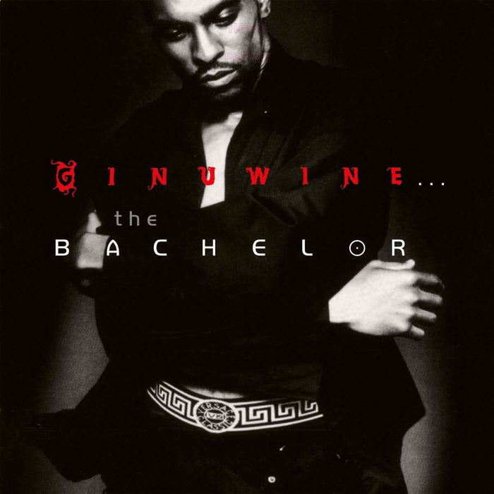 Ginuwine - Ginuwine... The Bachelor (Limited Edition, Colored Vinyl, Red) [Import] (2 Lp's) - Vinyl