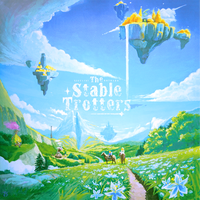 Giovanni Rotondo - The Stable Trotters [Sundelion Orange Vinyl] - Vinyl