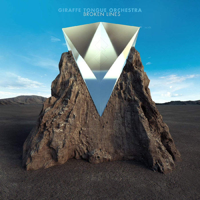 Giraffe Tongue Orchestra - Broken Lines - Vinyl