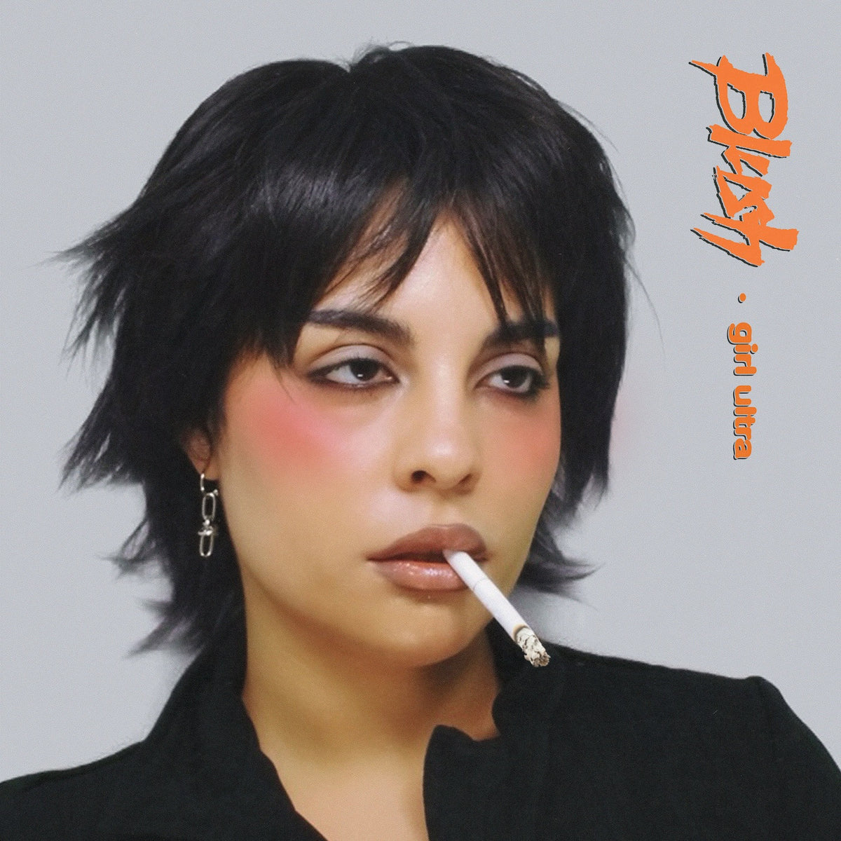 Girl Ultra - blush (TRANSPARENT VINYL) - Vinyl