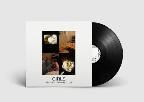 Girls - Broken Dreams Club (12" E.P.) - Vinyl