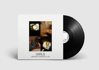 Girls - Broken Dreams Club (12" E.P.) - Vinyl