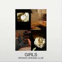 Girls - Broken Dreams Club (12" E.P.) - Vinyl