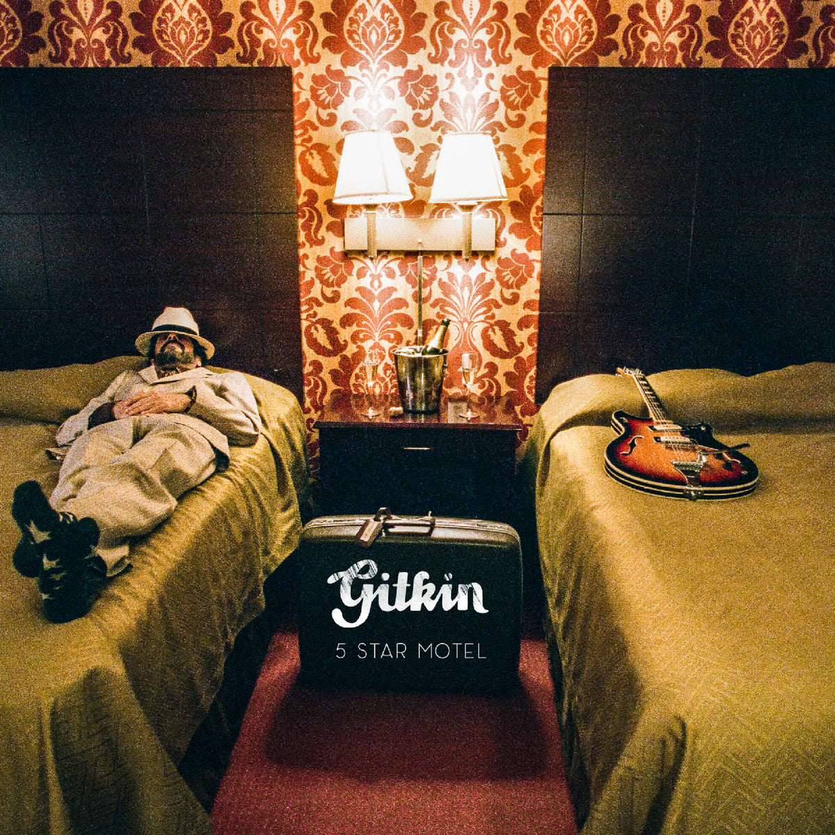 Gitkin - 5 Star Motel - Vinyl
