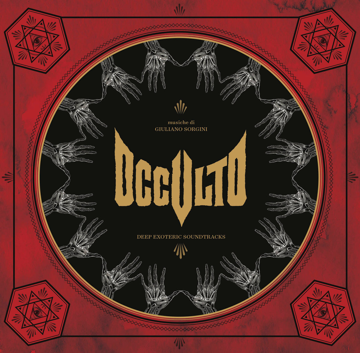 GIULIANO SORGINI - Occulto - Vinyl