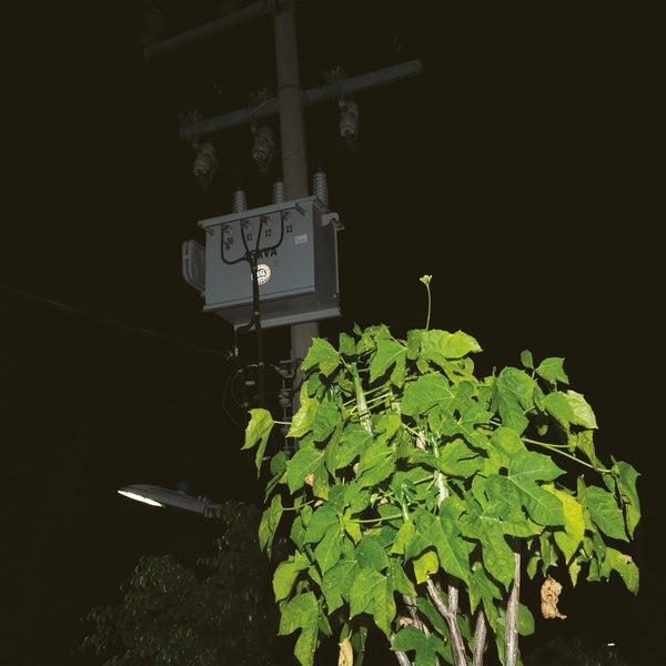 GIUSEPPE IELASI - Down On Darkened Meetings - Vinyl