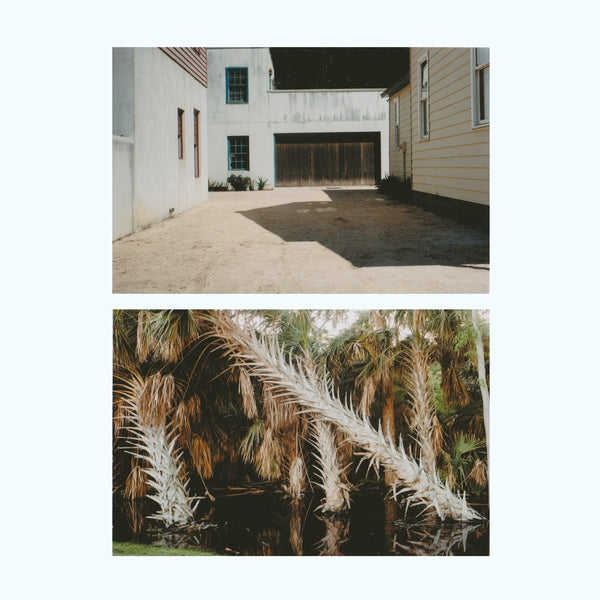 Giuseppe Ielasi/Jack Sheen - The Vestige [Lp] - Vinyl