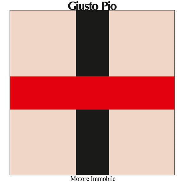 GIUSTO PIO - Motore Immobile - Vinyl