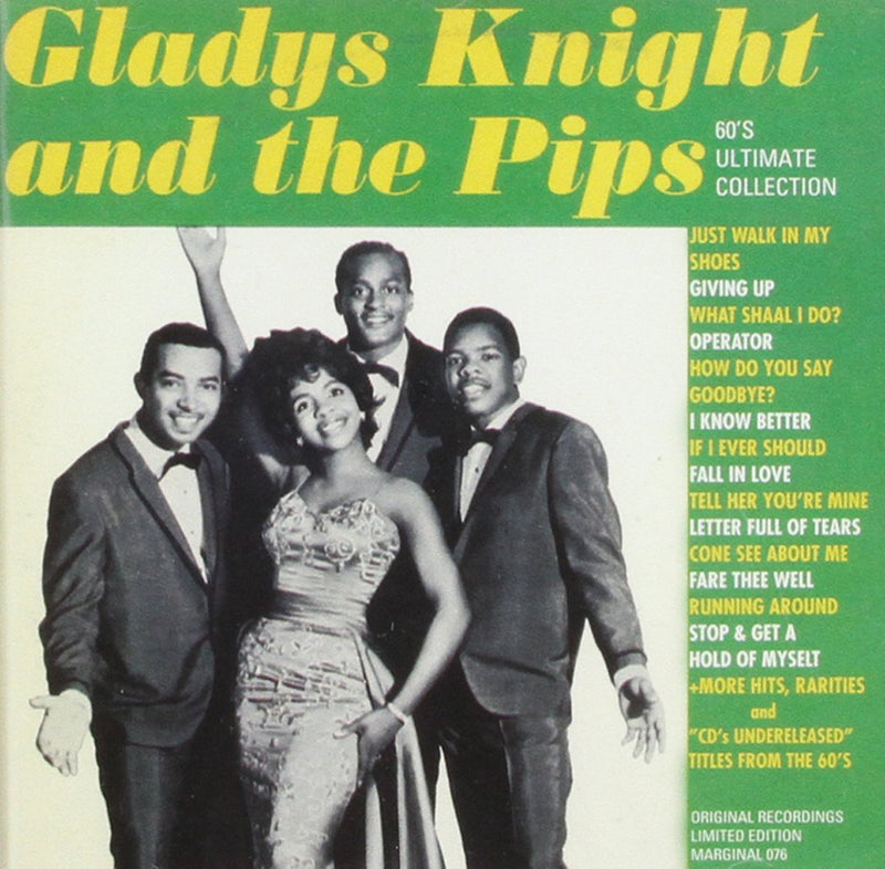 Gladys Knight And The Pips - Gladys Knight And The Pips (RSD Exclusive, 180 Gram Vinyl) - Vinyl