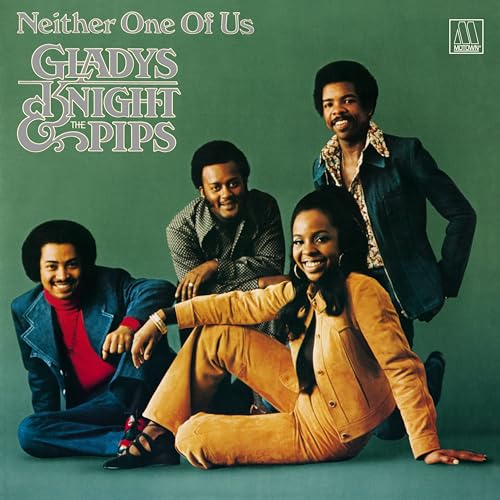 Gladys Knight & The Pips - Neither One Of Us (Limited Edition, 140 Gram Virgin Vinyl) - Vinyl