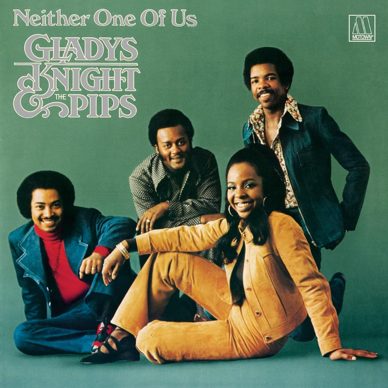 Gladys Knight & The Pips - Neither One Of Us (Limited Edition, 140 Gram Virgin Vinyl) - Vinyl