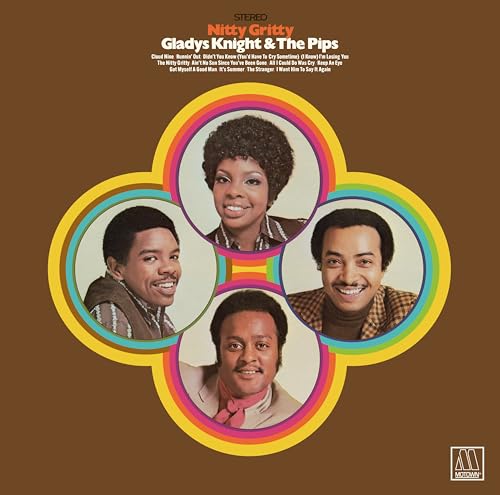 Gladys Knight & The Pips - Nitty Gritty [LP] - Vinyl