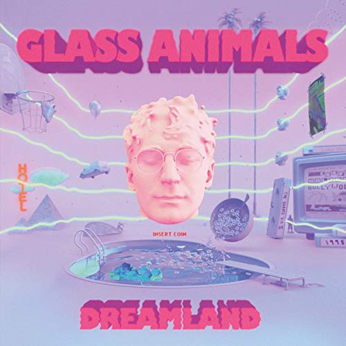 Glass Animals - Dreamland (180 Gram Vinyl) [Explicit Content] - Vinyl