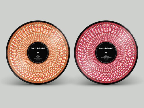 Glass Animals - How To Be A Human Being (Indie Exclusive, Picture Disc Vinyl) - Vinyl