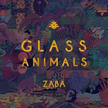 Glass Animals - Zaba (2 Lp's) - Vinyl