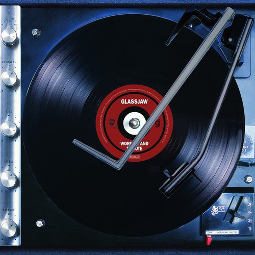 Glassjaw - Worship And Tribute (180 Gram Vinyl) [Import] - Vinyl