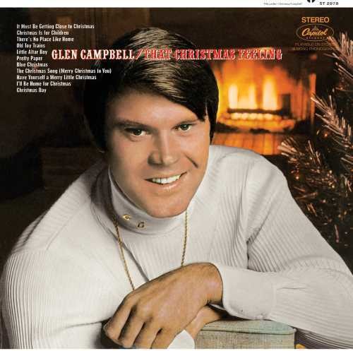 Glen Campbell - That Christmas Feeling - Vinyl