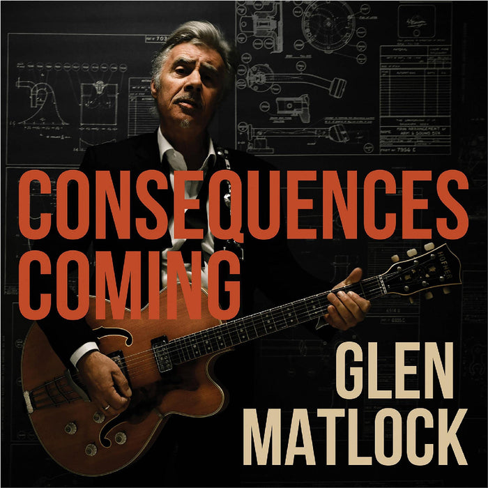 Glen Matlock - Consequences Coming - CD