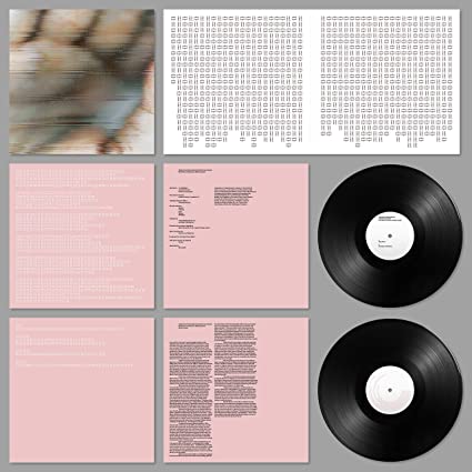 GLOBAL COMMUNICATION - Chapterhouse Retranslated By Global Communication - Blood Music: Pentamerous Metamorphosis (140 Gram Vinyl, Gatefold LP Jacket, Remastered) - Vinyl