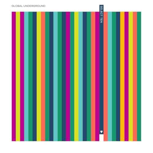 Global Underground - Global Underground: Select #10 (Vinyl Edition) - Vinyl