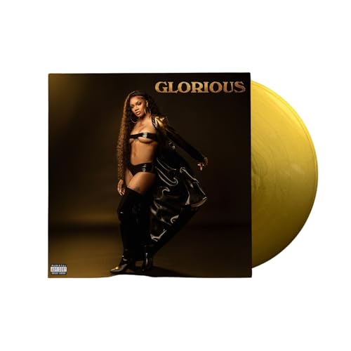GloRilla - GLORIOUS [Gold LP] - Vinyl