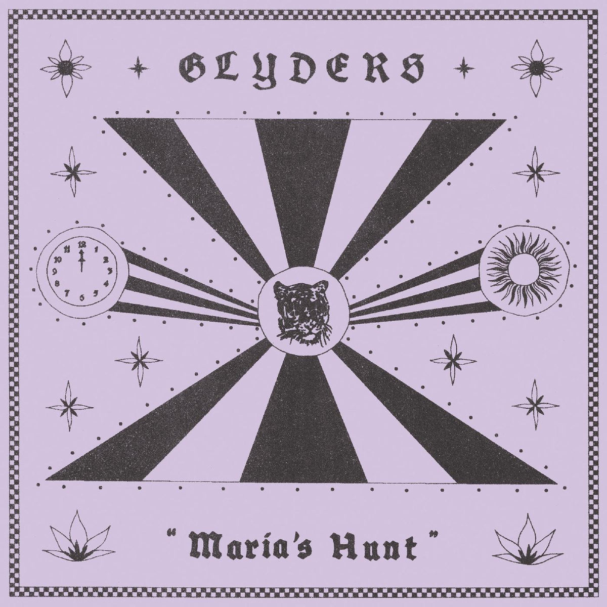 Glyders - Maria's Hunt - Vinyl