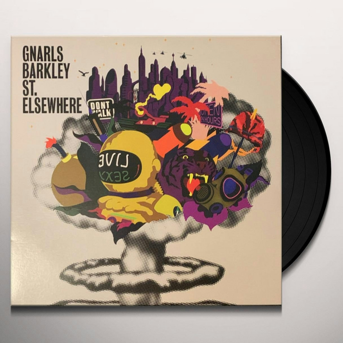 Gnarls Barkley - St. Elsewhere - Vinyl