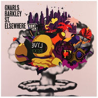 Gnarls Barkley - St. Elsewhere - Vinyl
