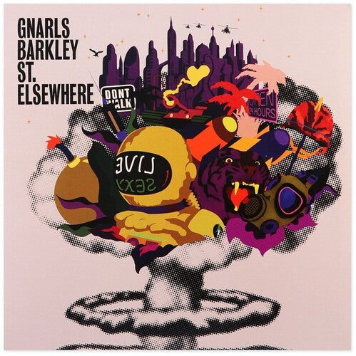 Gnarls Barkley - St. Elsewhere - Vinyl