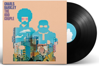 Gnarls Barkley - The Odd Couple [Explicit Content] - Vinyl
