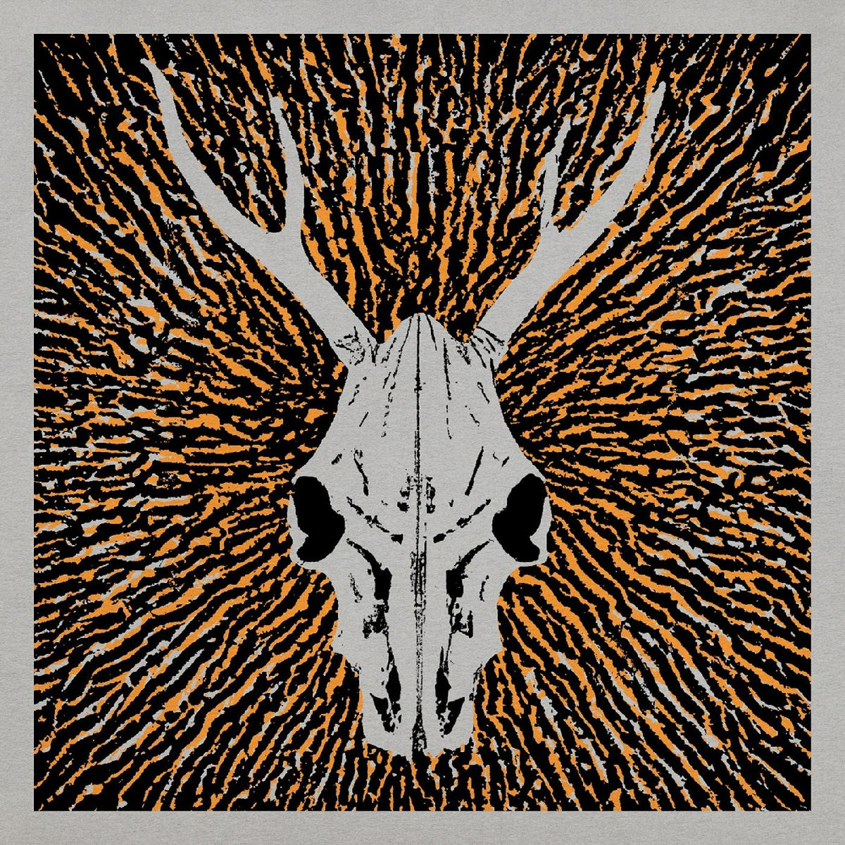 Goat - The Gallows Pole: Original Score (MOLTEN METAL VINYL) - Vinyl