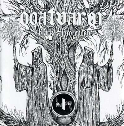 GOATVARGR - Black Snow Epoch - CD