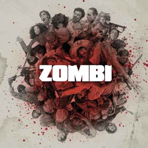 Goblin - Zombi (Dawn Of The Dead) (Original Soundtrack) (140 Gram Red Vinyl) - Vinyl
