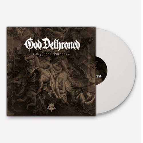 God Dethroned - The Judas Paradox (Blasphemous Purity Vinyl) - Vinyl
