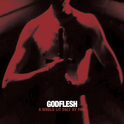 Godflesh - A World Lit Only By Fire (White Vinyl) - Vinyl