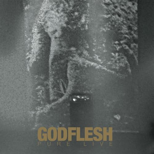 Godflesh - Pure: Live (Gold W/ Gold And White Splatter Vinyl) - Vinyl