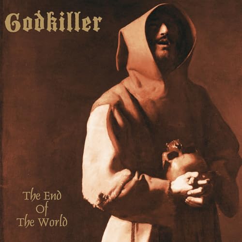 Godkiller - The End Of The World - Vinyl