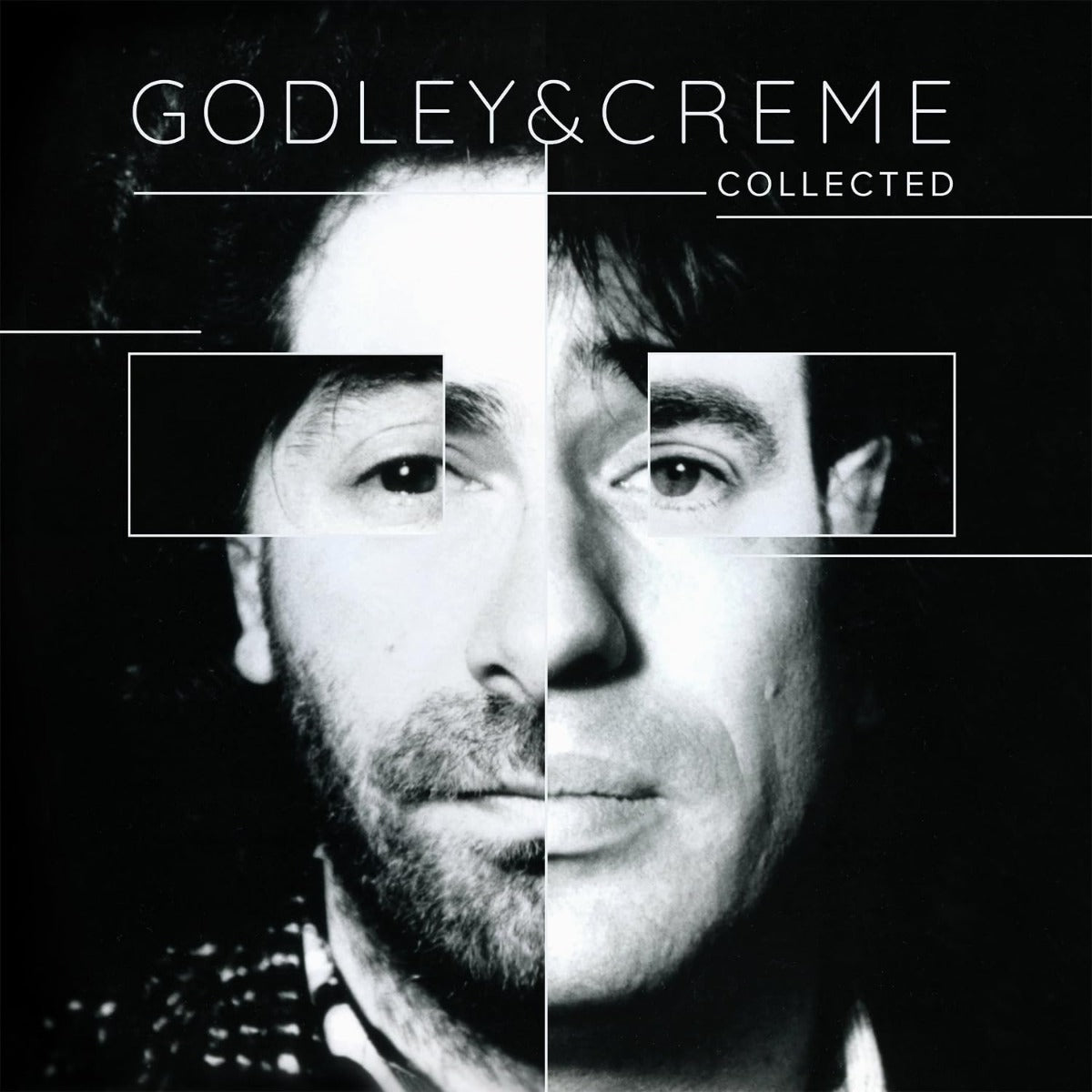 Godley & Creme - Collected (Gatefold 180 Gram Black Vinyl) [Import] (2 Lp) - Vinyl