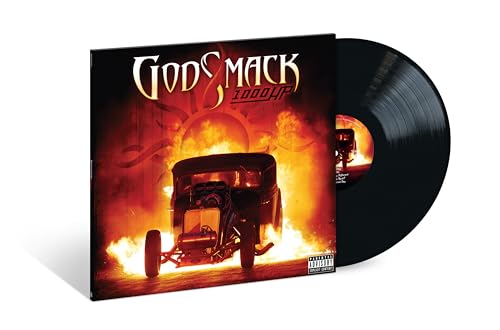 Godsmack - 1000Hp [Lp] - Vinyl
