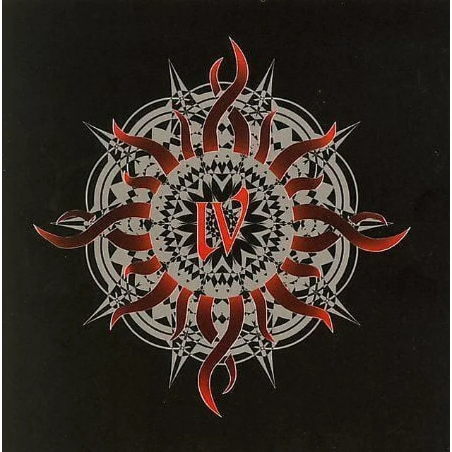 Godsmack - IV (2 Lp's) - Vinyl