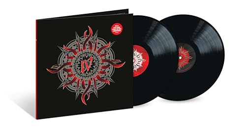 Godsmack - IV (2 Lp's) - Vinyl